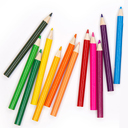 أقلام وألوان