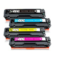 HP 952XL ink cartridges.