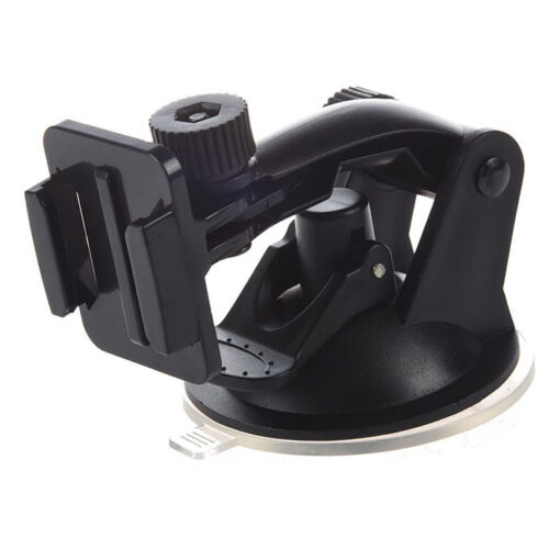 Powerful Suction Cup Camera Car Mount Comaptible with Gopro Action Camera