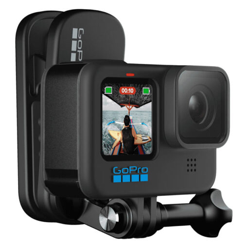GoPro Magnetic Swivel Clip – Official GoPro Accessory
