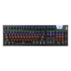 ABKONCORE K660 ARC Mechanical Gaming Keyboard