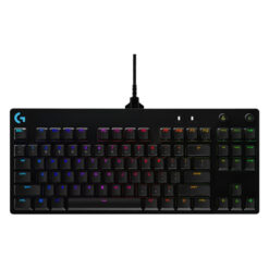 Logitech G PRO LightSync RGB Gaming Keyboard