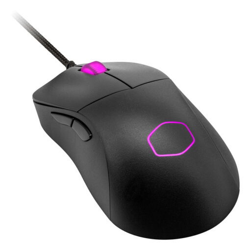 16,000 DPI Optical Sensor Wired Gaming Mouse