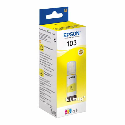 Epson 103 Original Ink Bottle Cartridge (C13T00S44A) 65ml