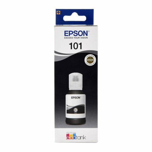 Epson  T774 High Yield Black Original Ink Bottle Cartridge (T774120-S) 140ml