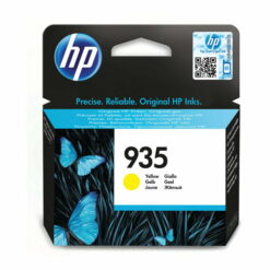 HP 935 Yellow Original Ink Cartridge (C2P22AE)