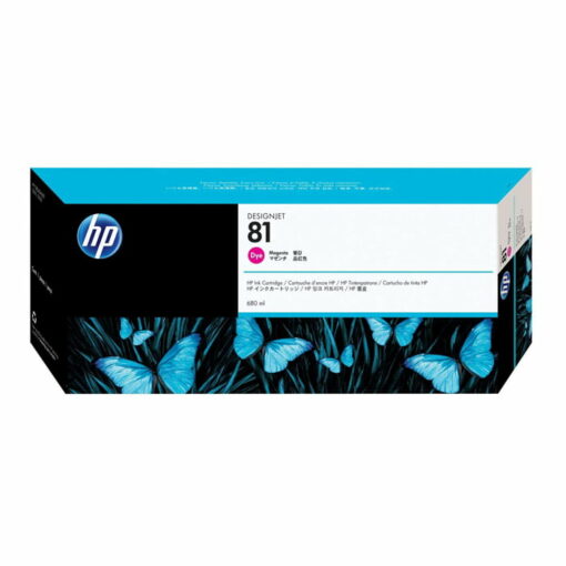 HP 81 Original Ink Cartridge