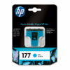 HP 123 Black Original Ink Cartridge (F6V17AE)