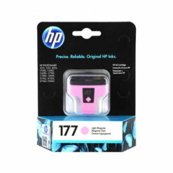 HP 177 Light Magenta Original Ink Cartridge (C8775HE)