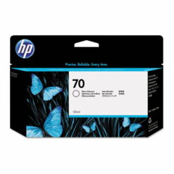 HP 70 Gloss Enhancer Original Ink Cartridge (C9459A) 130ml