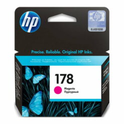 HP 178 Magenta Original Ink Cartridge (CB319HE)