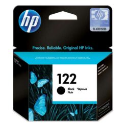 HP 122 Black Original Ink Cartridge (CH561HE)