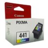 Canon CL-446 Color Original Ink Cartridge