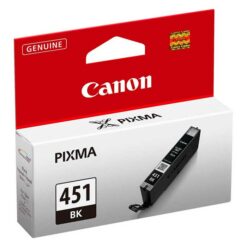 Canon CLI-451 Black Original Ink Cartridge