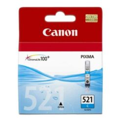 Canon CLI-521C Cyan Original Ink Cartridge