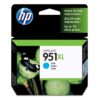 HP 953XL Cyan High Yield Original Ink Cartridge (F6U16AE)