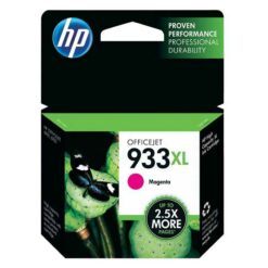 HP 933XL Magenta High Yield Original Ink Cartridge (CN055AE)