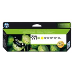 HP 971XL Yellow High Yield Original Ink Cartridge (CN628AE)