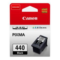 Canon PG-440 Black Original Ink Cartridge