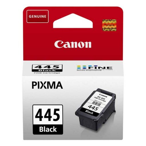 Canon PG-445 Black Original Ink Cartridge