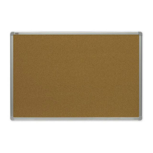 Cork Board 90×120 cm for Office
