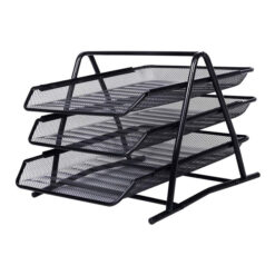 Office Mesh Tray 3 Tier for Office