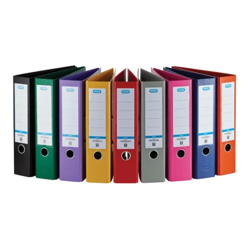 Color Box File for Office