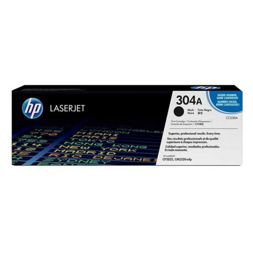 HP 304A Original Toner Cartridge