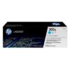 HP 304A Cyan Original Toner Cartridge (CC531A)