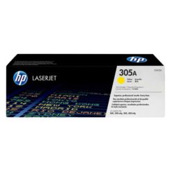 HP 305A Yellow Original Toner Cartridge (CE412A)