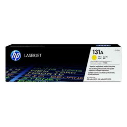 HP 131A Yellow Original Toner Cartridge (CF212A)