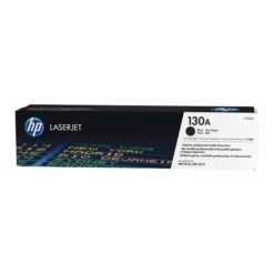 HP 130A Black Original Toner Cartridge (CF350A)