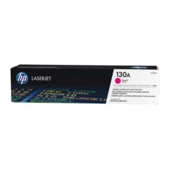 HP 130A Magenta Original Toner Cartridge (CF353A)