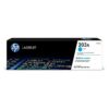 HP 125A Black Original Toner Cartridge (CB540AD) 2 Pack