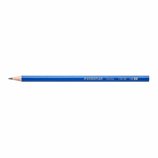 Staedtler Original Norica HB Pencil Ref (130 46) 12 Pack