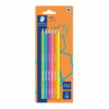 Staedtler Original Wopex Neon HB Pencil Set 3 Pack