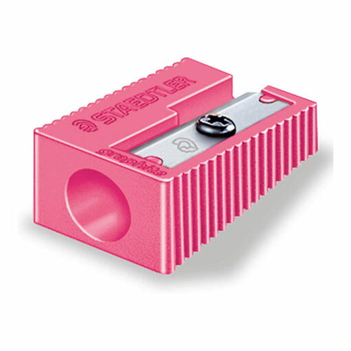 Staedtler Original Wopex Neon Graphite Pencil Kit – Pink