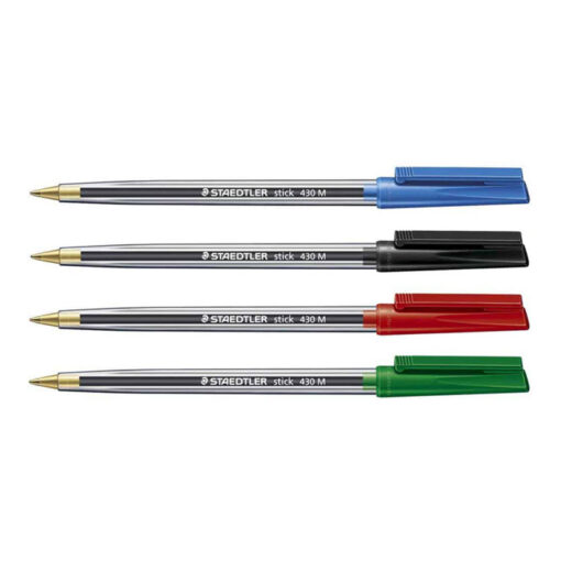 Staedtler Original Stick (430 M- 0.35 mm) Ballpoint Pen