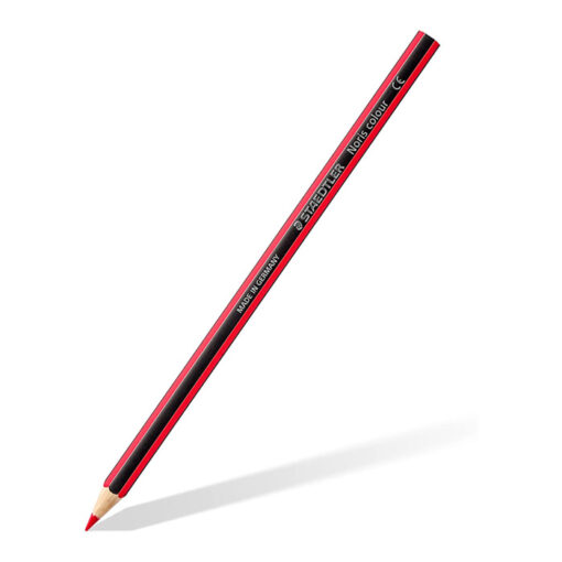 Staedtler Noris Colour 12 coloured (contain eraser & HB 2 pencil)