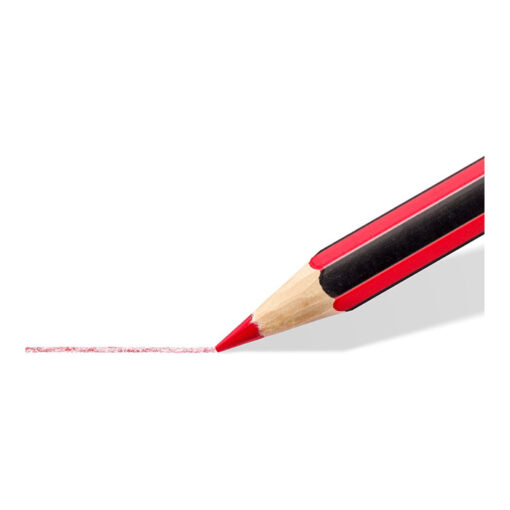 Staedtler Noris Colour 12 coloured (contain eraser & HB 2 pencil)