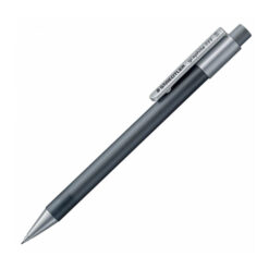 Mechanical Pencil 0.5mm Gray Barrel Staedtler Original Graphite (777)