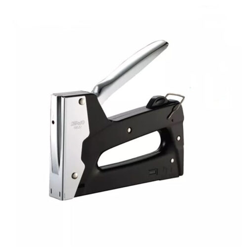 GENMES 186136 Metal Multi Tacker with staples 0538