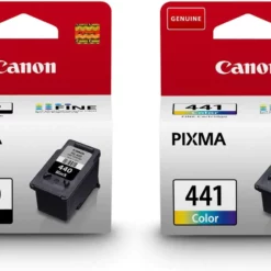 Canon Fine Cartridge 440/441 Genuine