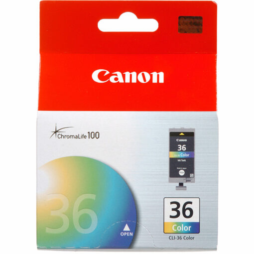Canon Pixma ink original Color 36