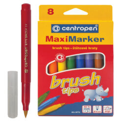 Centropen Maxi Marker brush tips