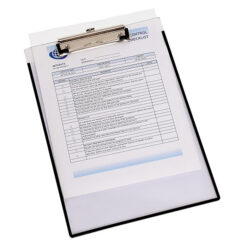 Clearview Insert Clipboard A4