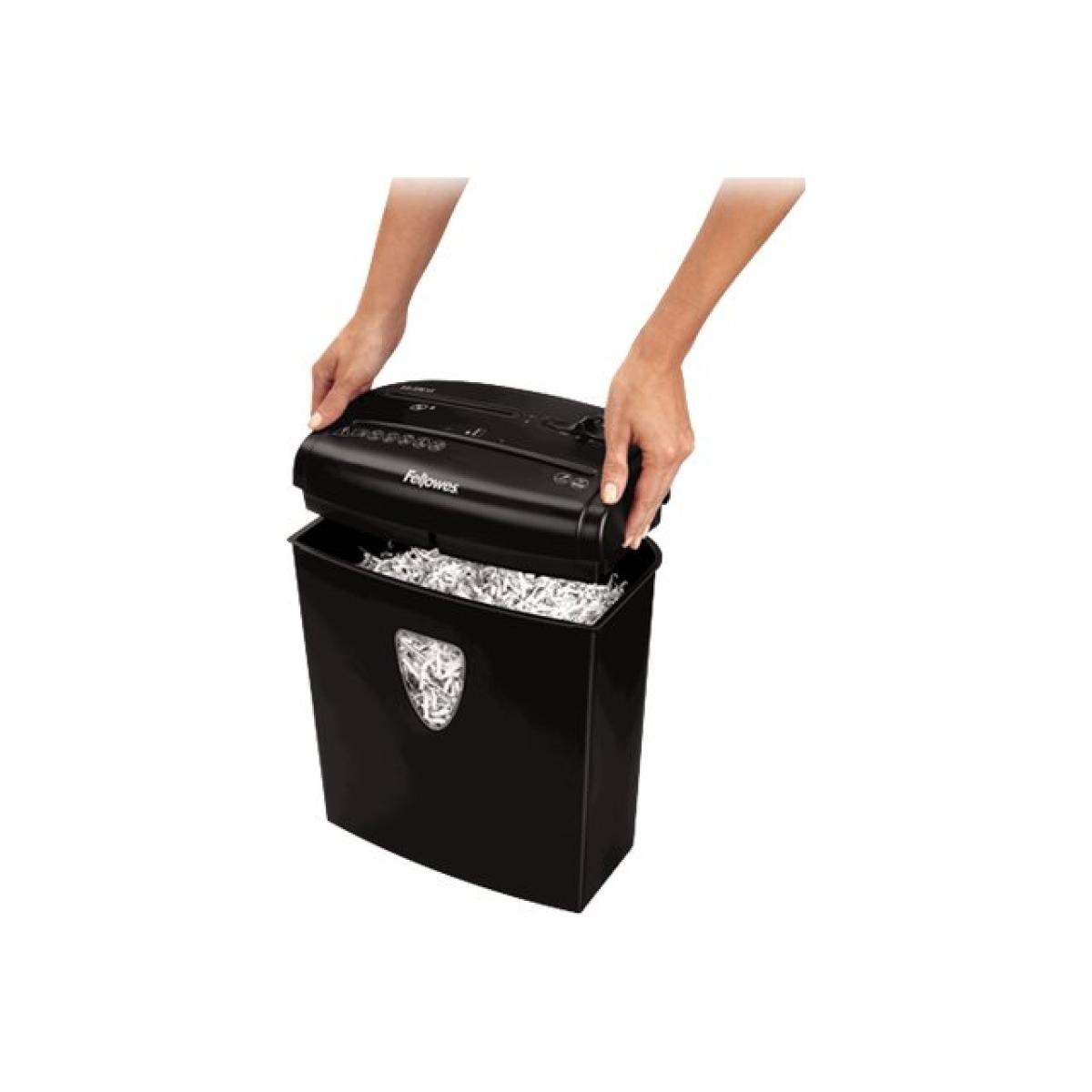 RAM ERA Technology - 📌GBC ALPHA RIBBON SHREDDER📌 Smart and functional,  ideal for the light home user and day-to-day shredding. ✓7.25 mm Ribbon cut  strips, P-1 security level for everyday documents ✓Maximum