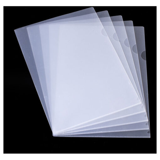OBO L Shape Paper Protector