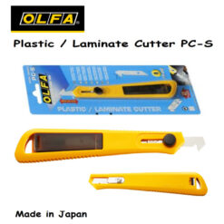 OLFA Model PC-S Plastic/ Laminate Cutter