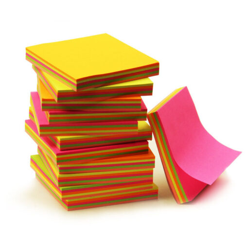 Sticky notes all sizes